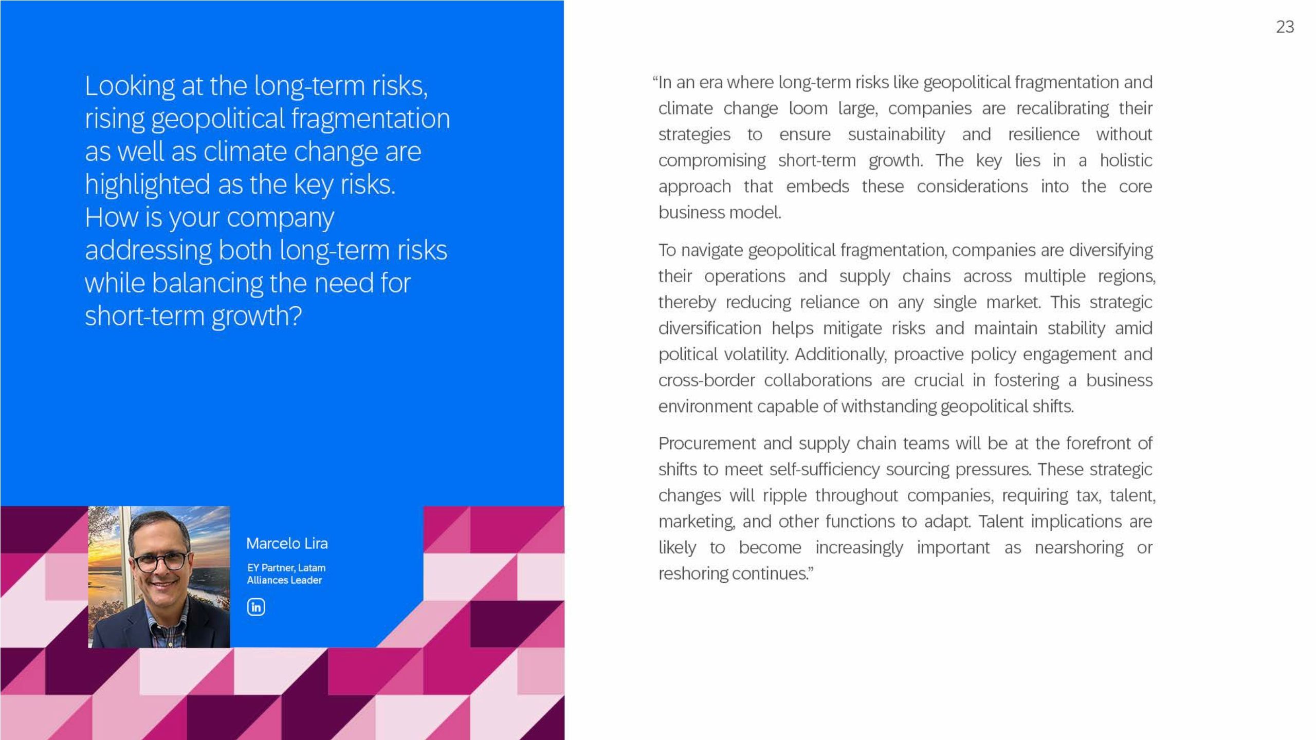 The Road Ahead: 2025 Trends & Insights