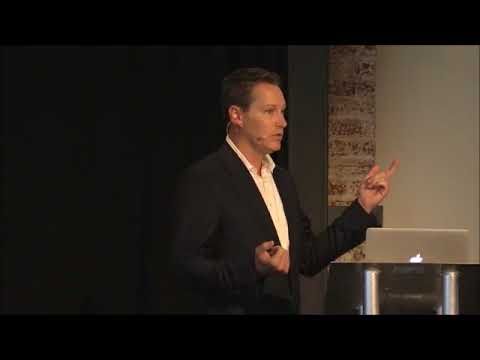 YT - James talking about Hushly - Title