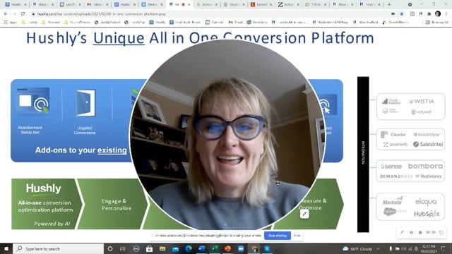 ABM Campaign Pages & Sales Assist (Short Demo)