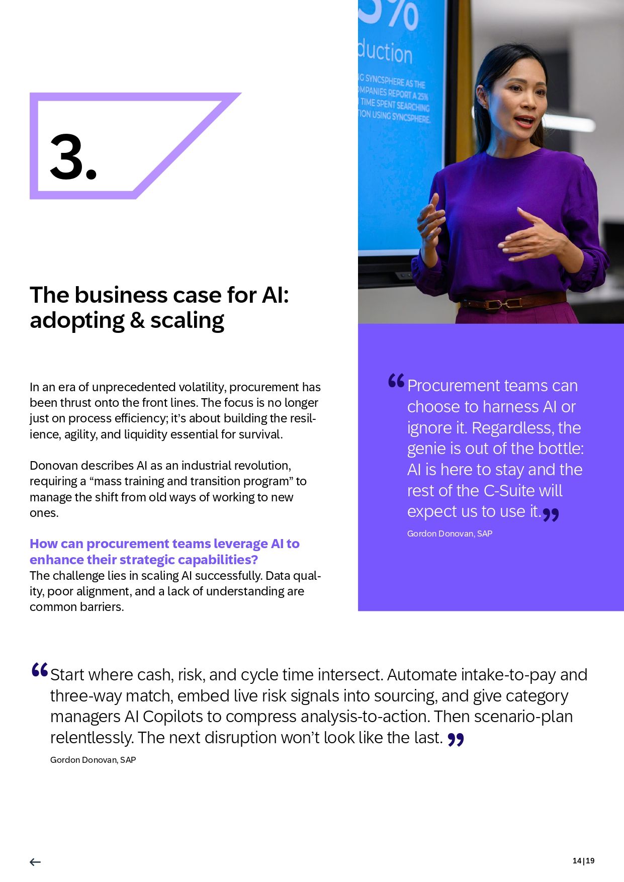 How AI is Reshaping Risk, Resilience and the Human Role