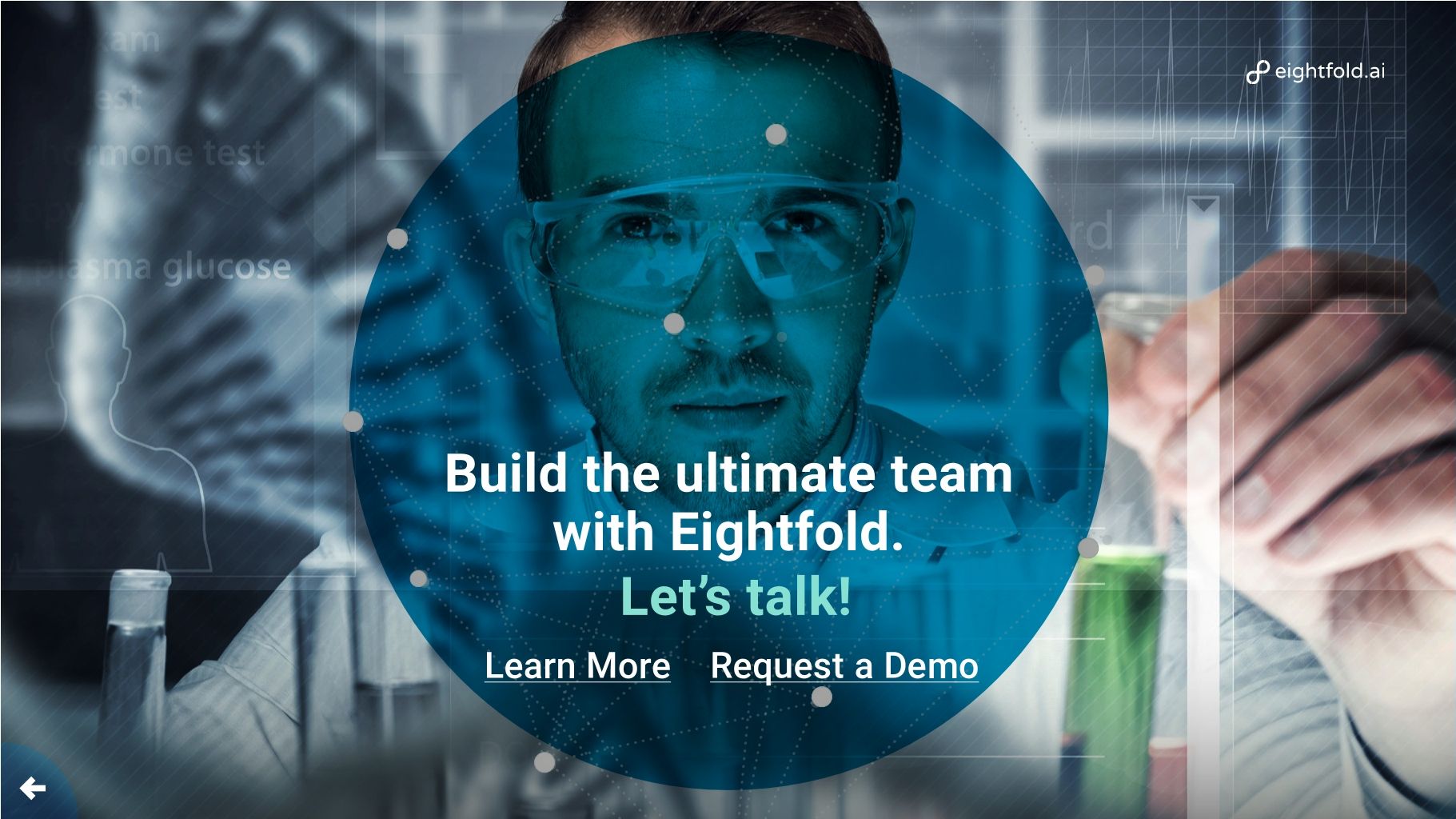 Eightfold Insights for Life Sciences