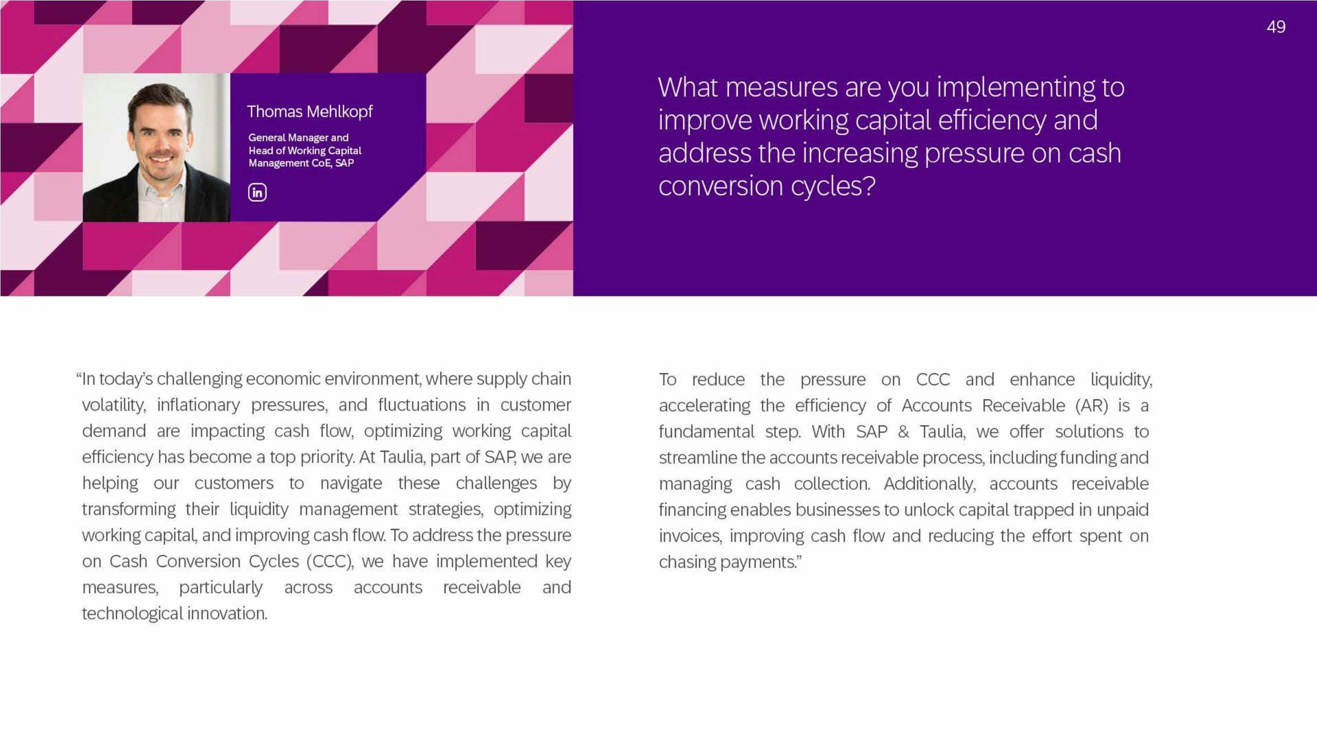 The Road Ahead: 2025 Trends & Insights