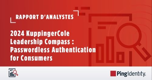 2024 KuppingerCole Leadership Compass : Passwordless Authentication for Consumers