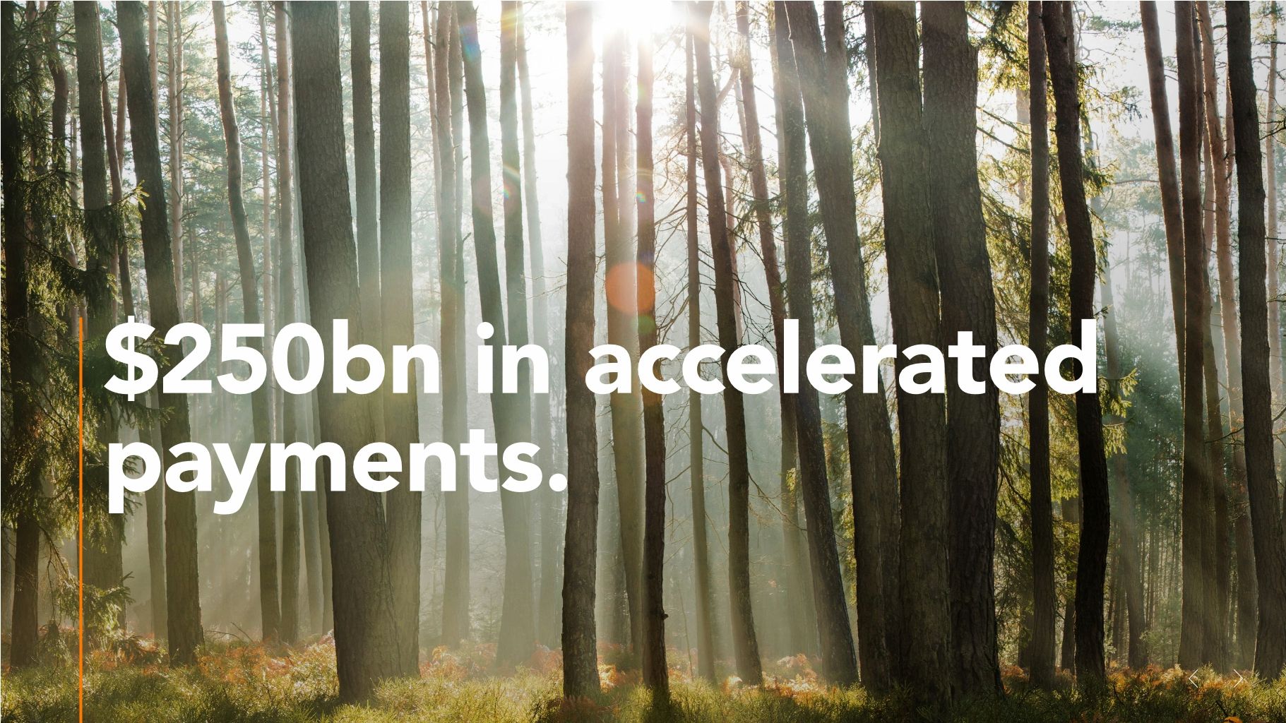 Ready when you are – How releasing your working capital gives you the freedom to move.