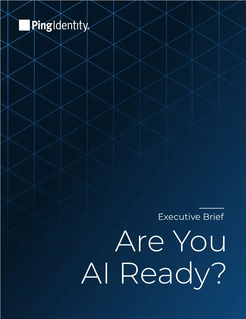 Are You AI Ready?