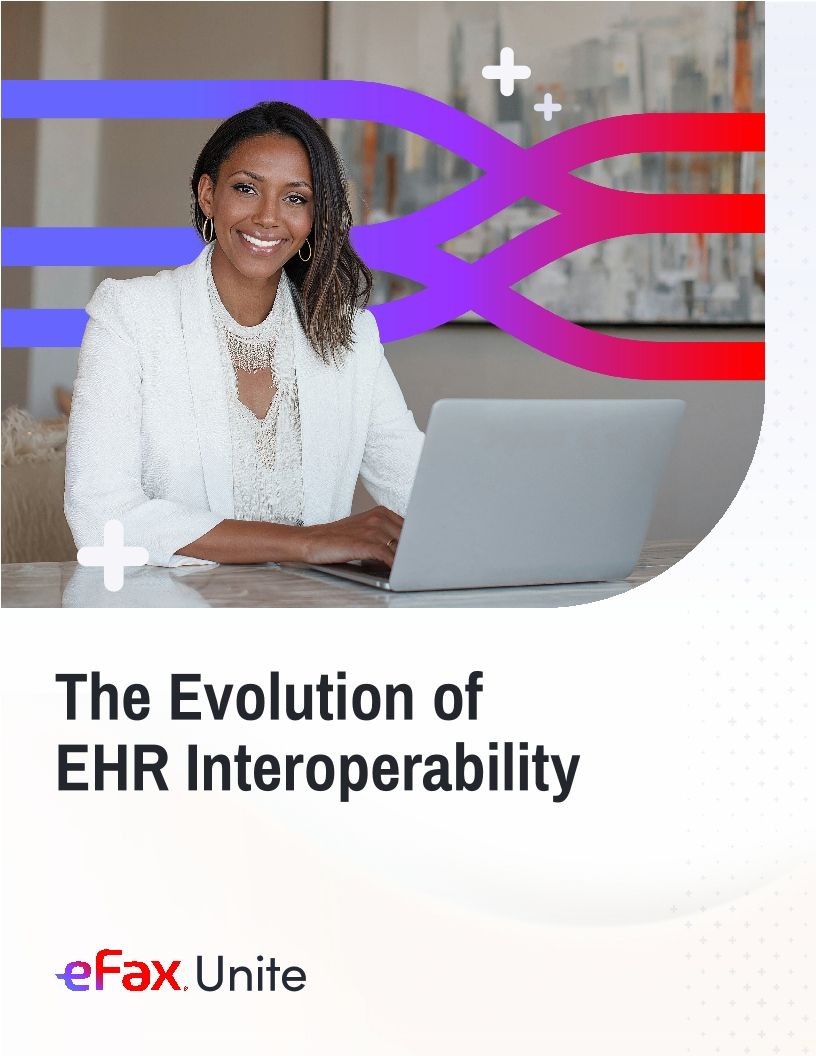 The Evolution of EHR Interoperability