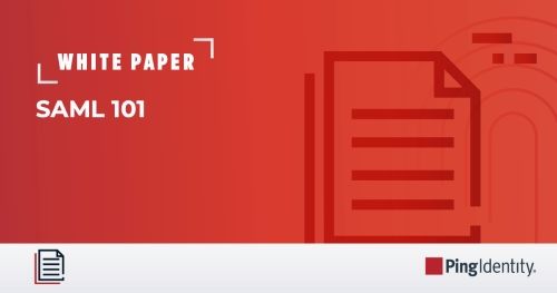 SAML 101 White Paper