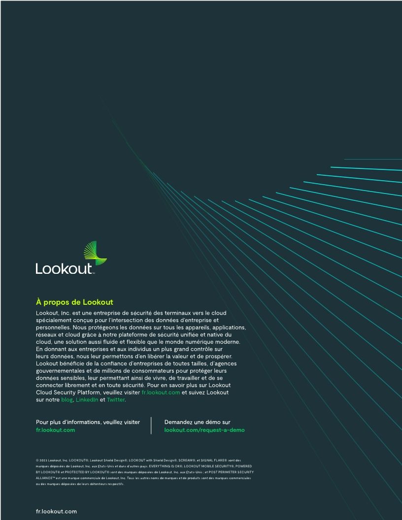 Un fabricant mondial de compteurs intelligents sécurise sa migration vers Microsoft Intune avec Lookout