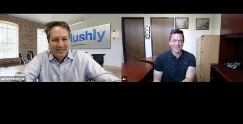 NVIDIA Goes All In With Hushly On ABX