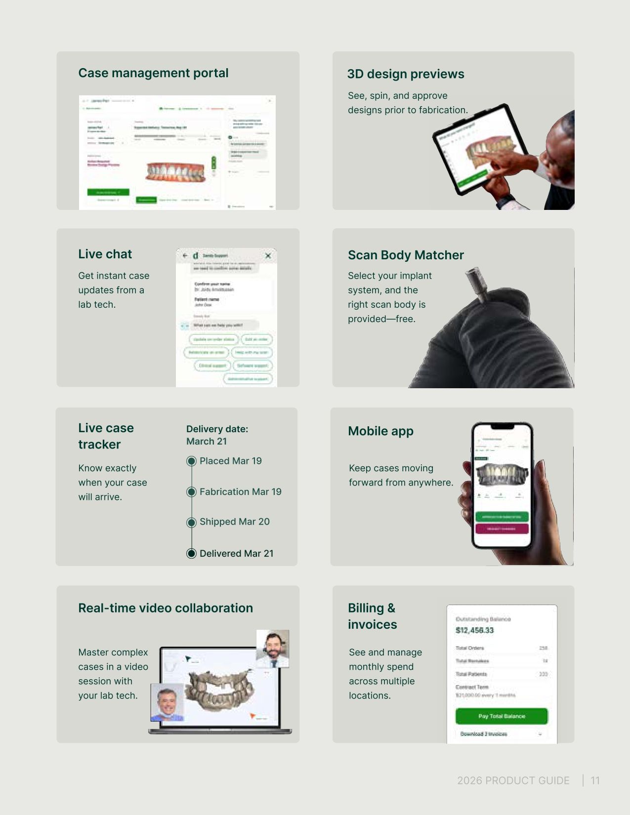 Canada: Product Guide