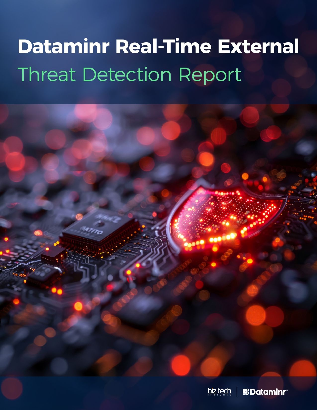Dataminr Report: Real-Time External Threat Detection