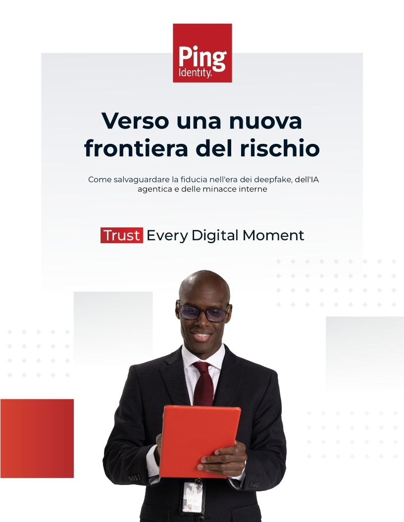 Verso una nuova frontiera del rischio