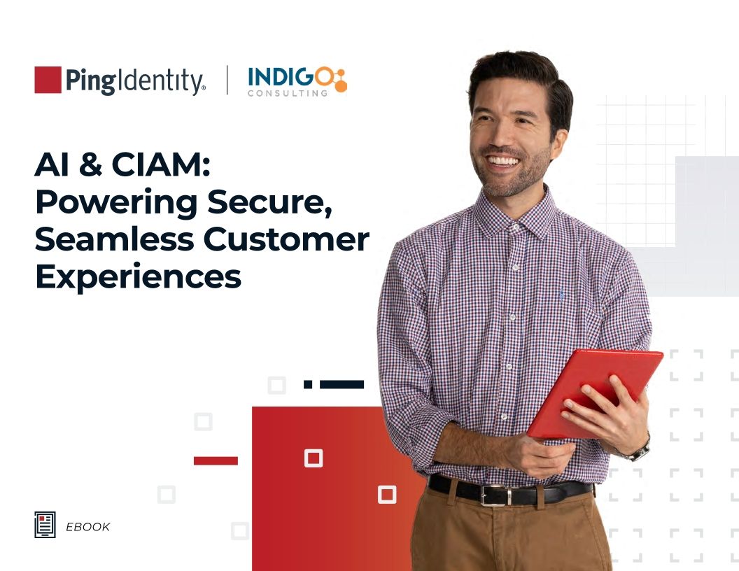 AI & CIAM: Powering Secure, Seamless Customer Experiences