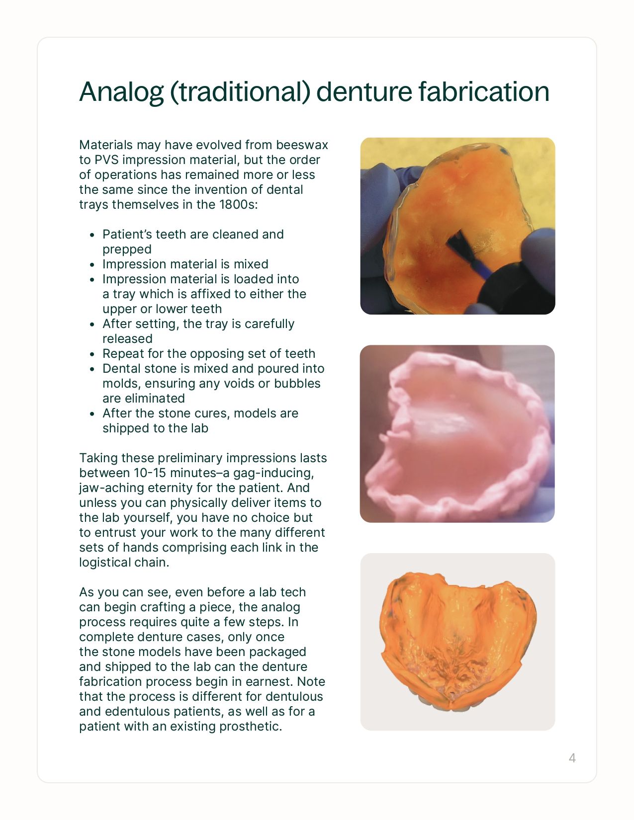 Are 2-Appointment Dentures too good to be true?