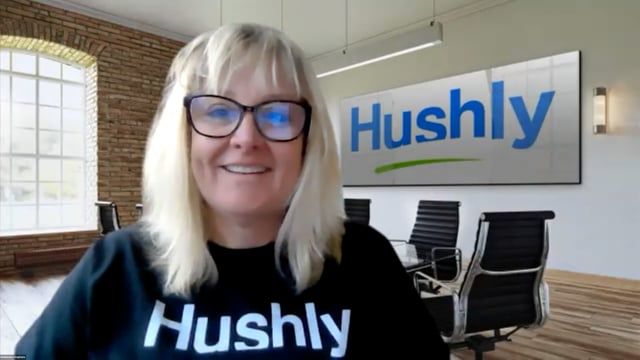 Setting up a subdomain for your Hushly Hub