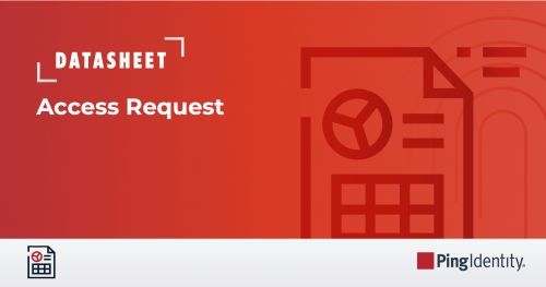 Access Request Datasheet