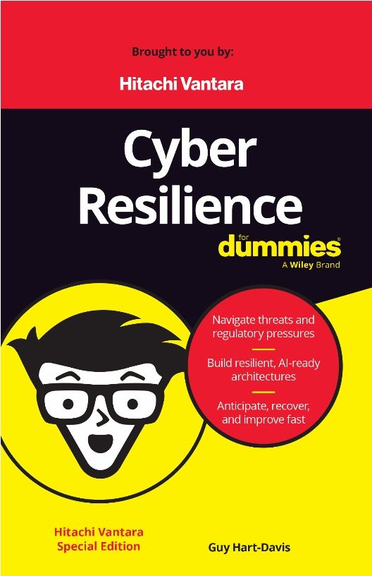 Cyber Resilience For Dummies