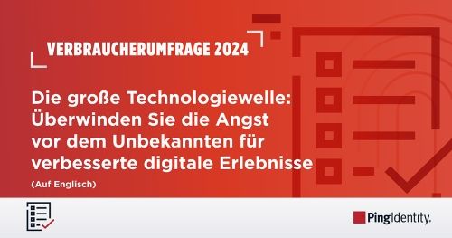 Die große Technologiewelle: Überwinden Sie die Angst vor dem Unbekannten für verbesserte digitale Erlebnisse (Auf Englisch)