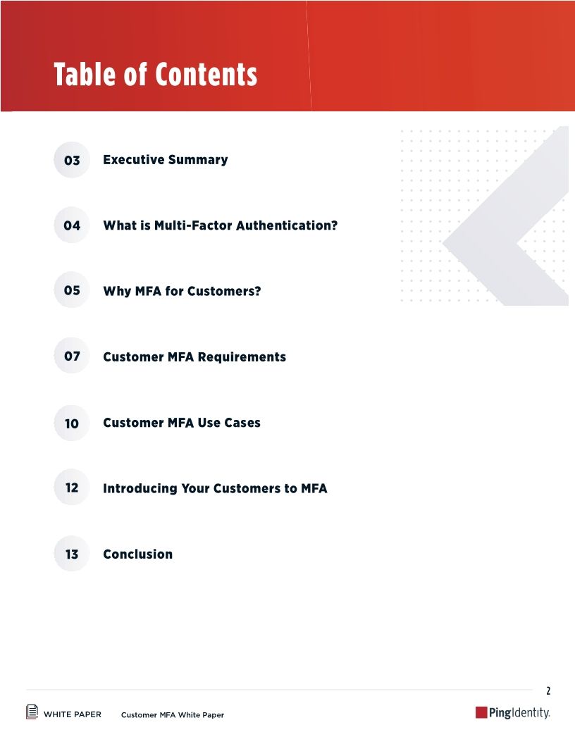 Multi-Factor Authentication for Government: Remove Friction Without Sacrificing Security
