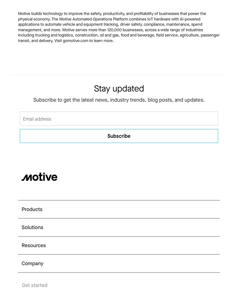 Construction Fleet Tracking Blog