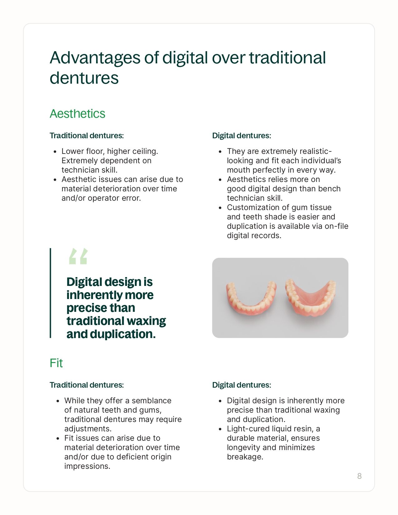 Are 2-Appointment Dentures too good to be true?