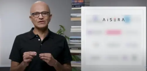 Microsoft Inspire - Opening Keynote by Satya Nadella