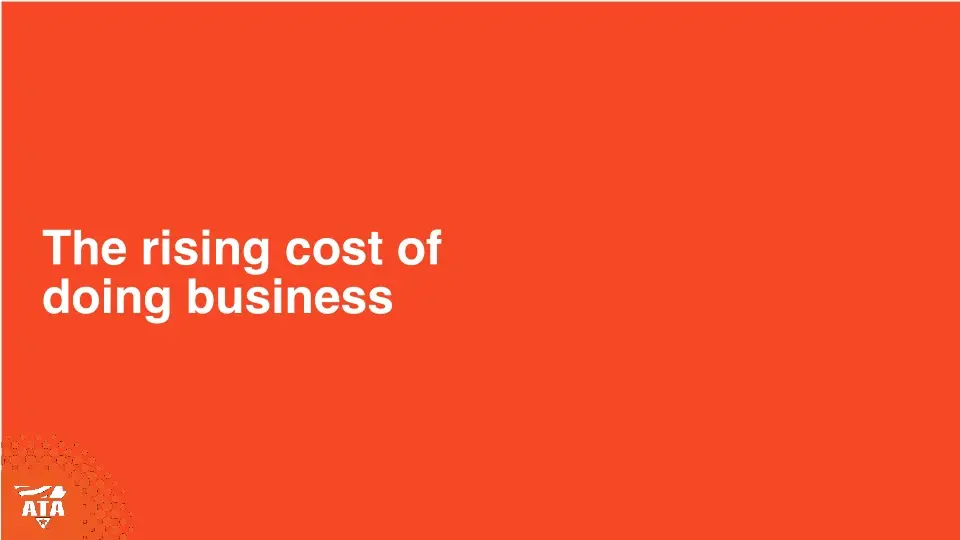 ATA MCE Educational Session - Fuel Fraud: Is Your Fleet Leaking Profits?
