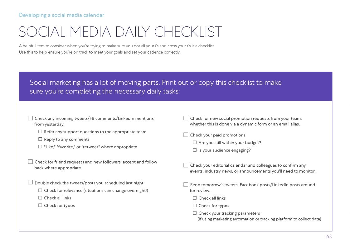 The Definitive Guide to Social Media Marketing Marketo