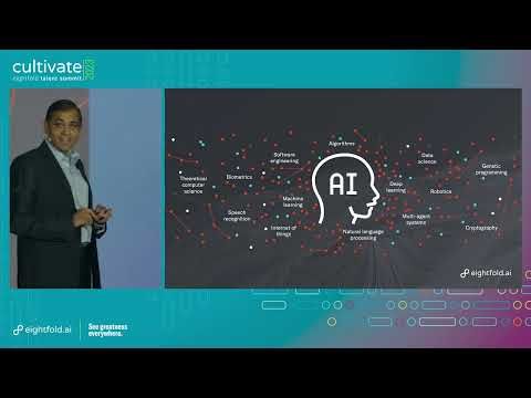 Realize the power of talent intelligence: Transform to a skills-based organization with AI