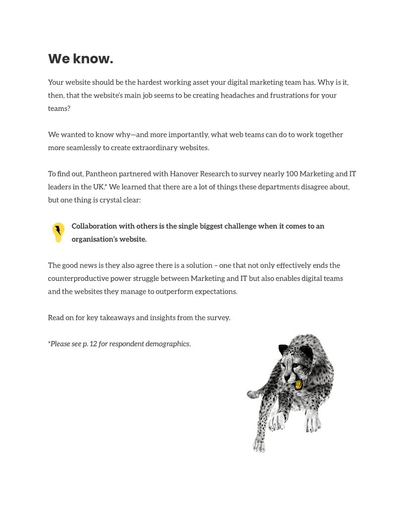 Mind the Gap Between Marketing and IT