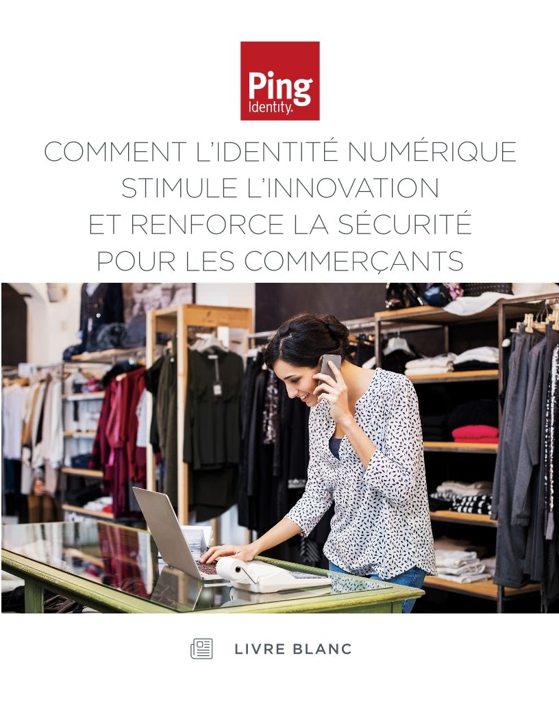 l'Identité numérique pour L'innovation et la Sécurité pour le Retail