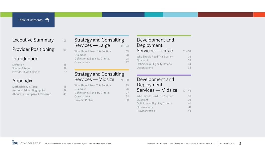 Persistent Systems Named a Leader in 2025 ISG Provider Lens&reg; Generative AI Services