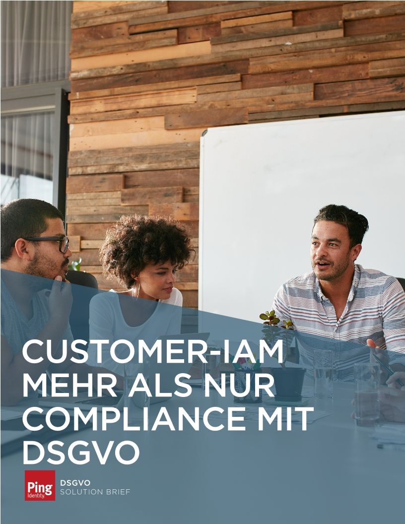 Über die Einhaltung der DSGVO hinaus