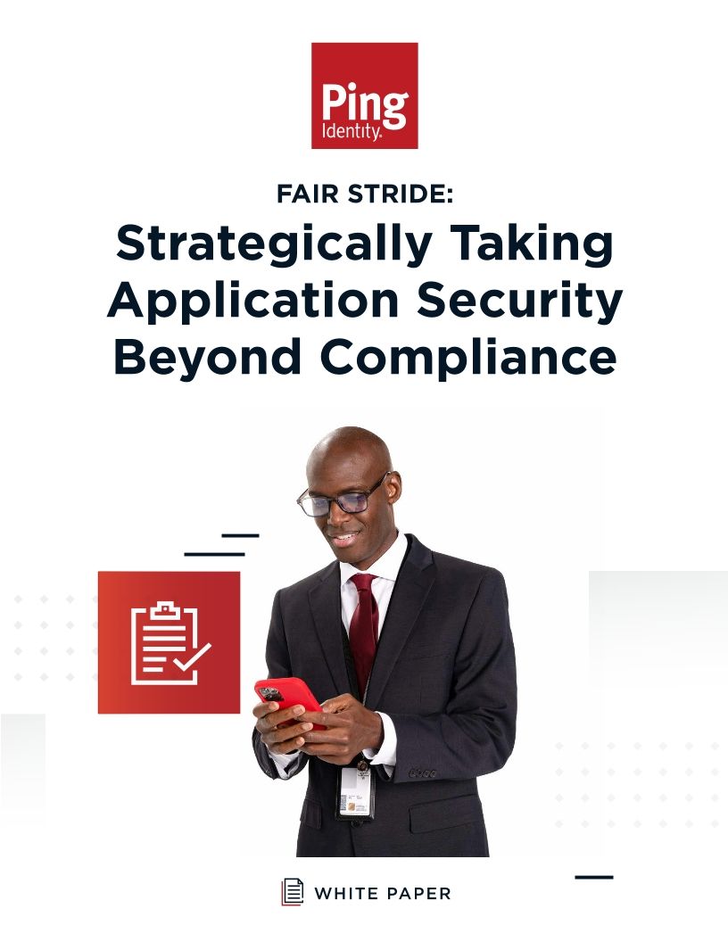 FAIR STRIDE: Strategically Taking Application Security Beyond Compliance