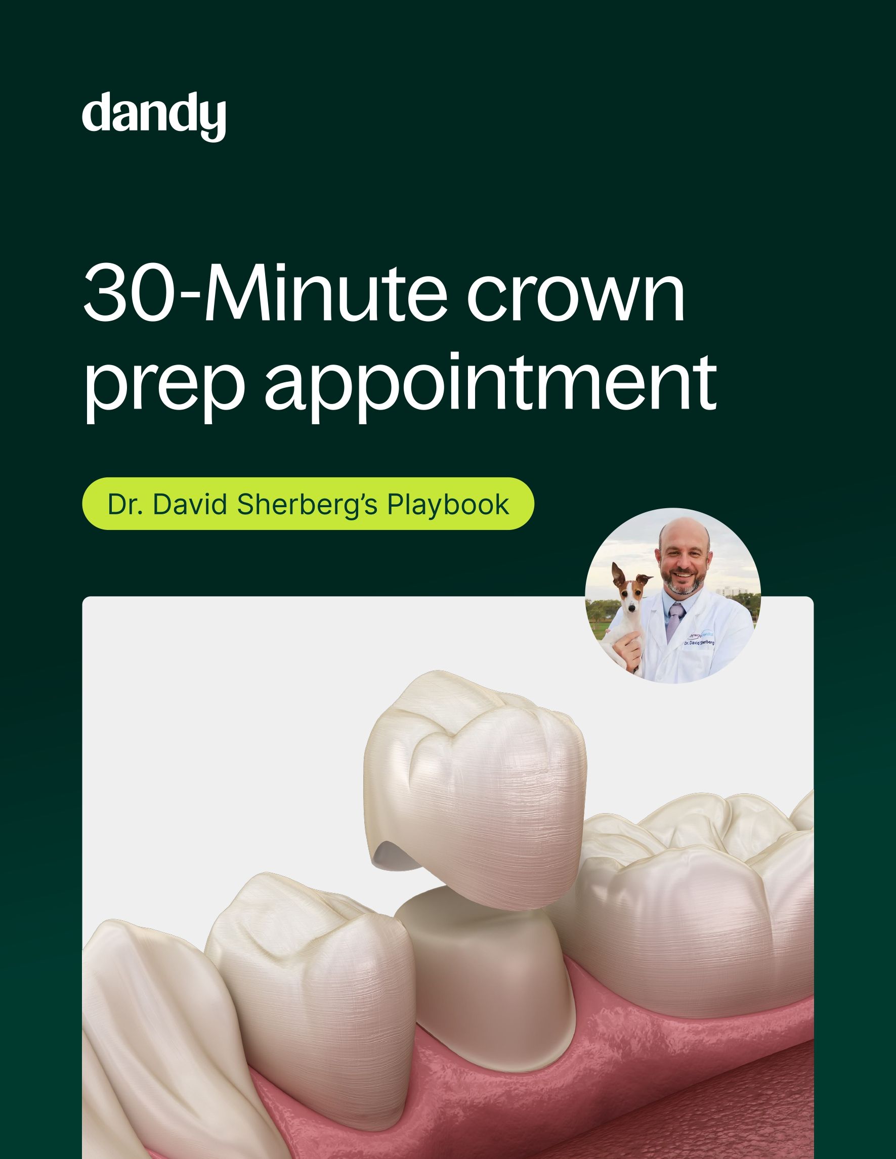 30-Minute Crown Prep Appointment
