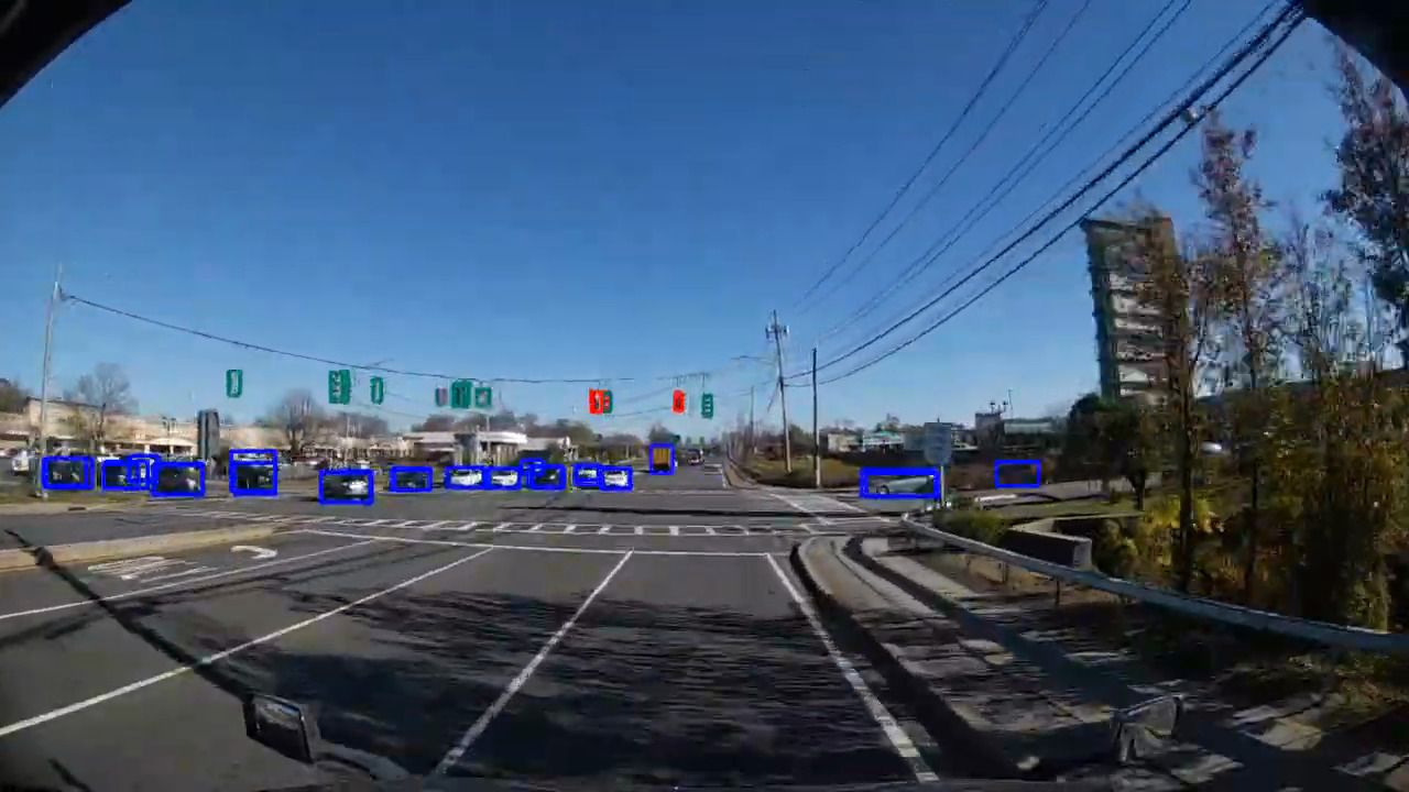 AI DC Event_Ran Red Light