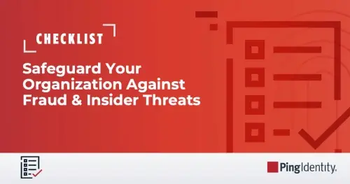 Fraud & Threat Prevention: A Checklist for CIOs & CISOs