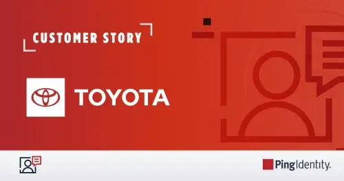 Toyota Customer Success Story