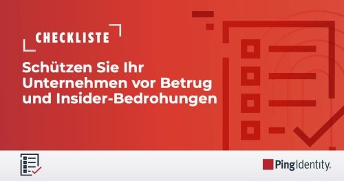 Betrugs- und Bedrohungsprävention: Eine Checkliste für CIOs und CISOs
