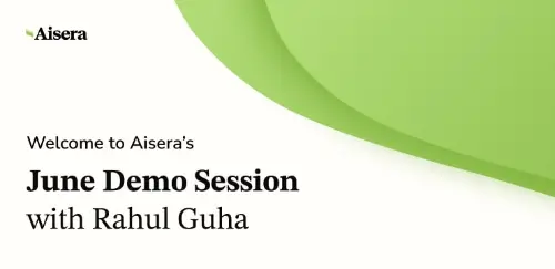 How Aisera’s Agentic AI Automates Employee Support with Hyperflows | AI Demo Series #3