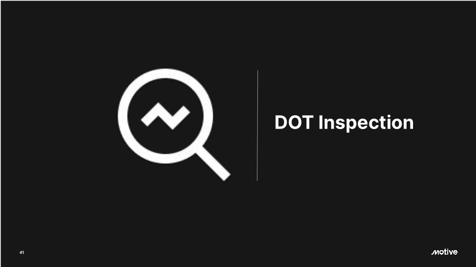 Motive Driver App - Cx Onboarding