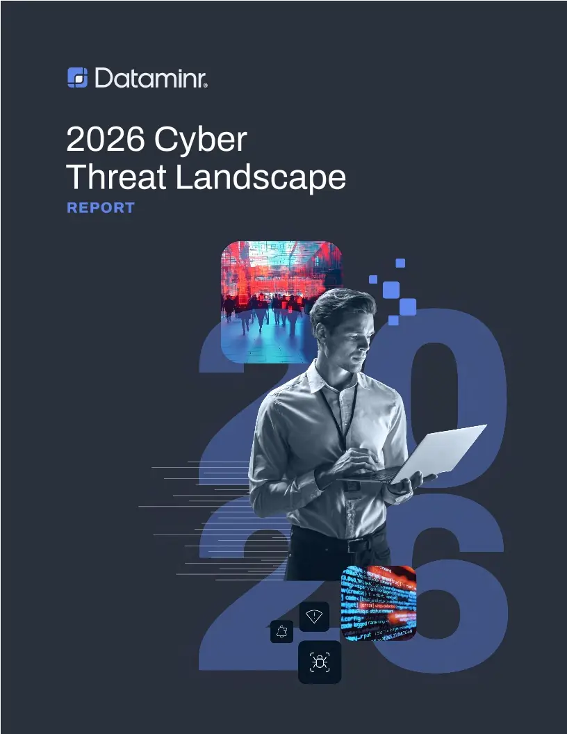 2026 Cyber Threat Landscape Report