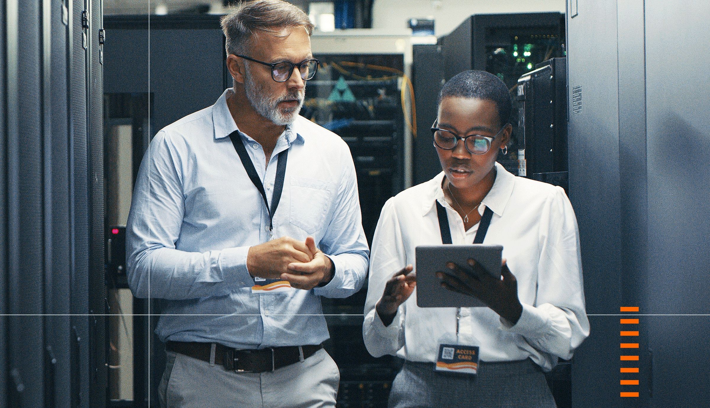 SolarWinds Voices: Krishna Sai on Business Reporter