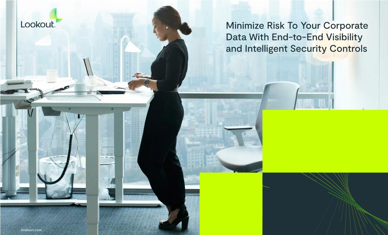 Minimize Risk To Your Data With End-to-End Visibility and Controls