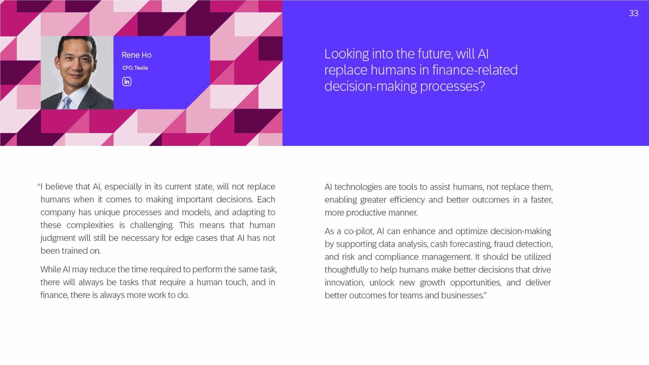 The Road Ahead: 2025 Trends & Insights