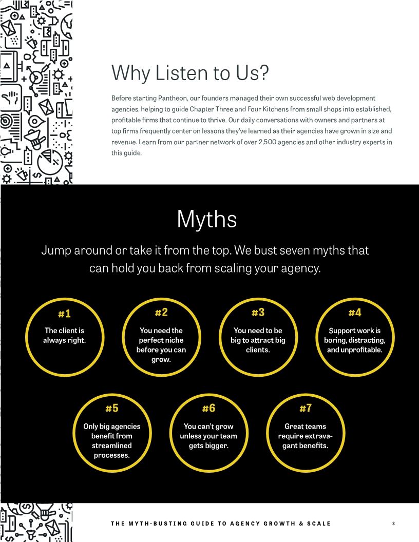 The Myth-Busting Guide to Agency Growth and Scale