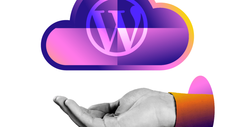 High-Traffic WordPress Infrastructure Blueprint With CDN and Auto-Scaling