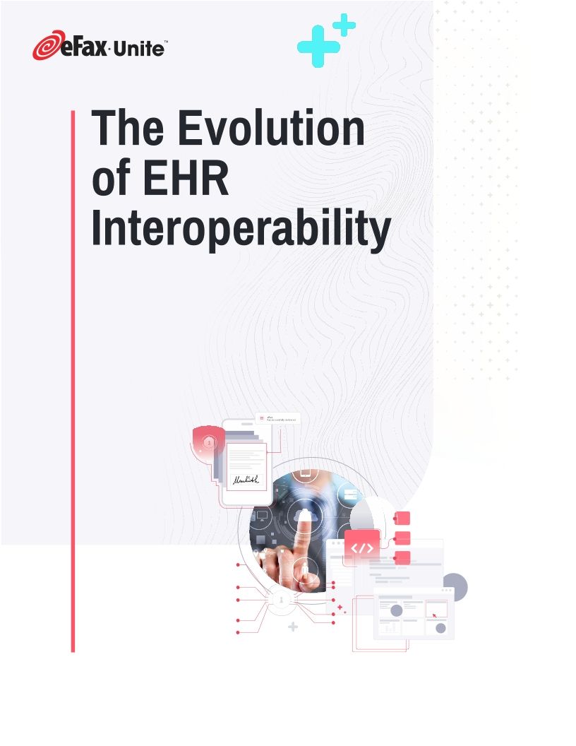 The Evolution of EHR Interoperability