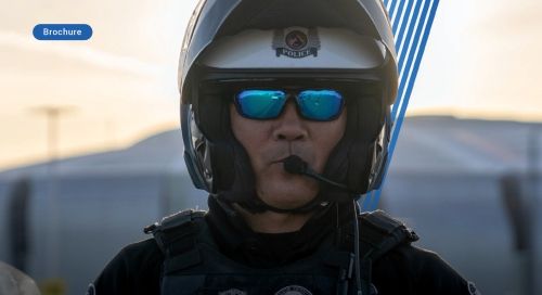 P25 Statewide System Brochure