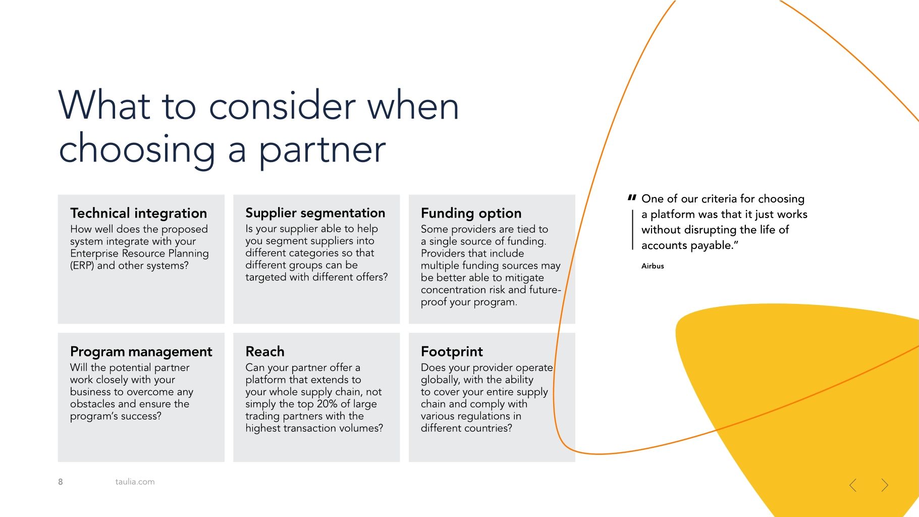 Ready when you are - Deploying a successful WCM strategy